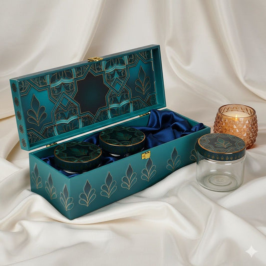 3 Jar Gift Hamper - 600gm