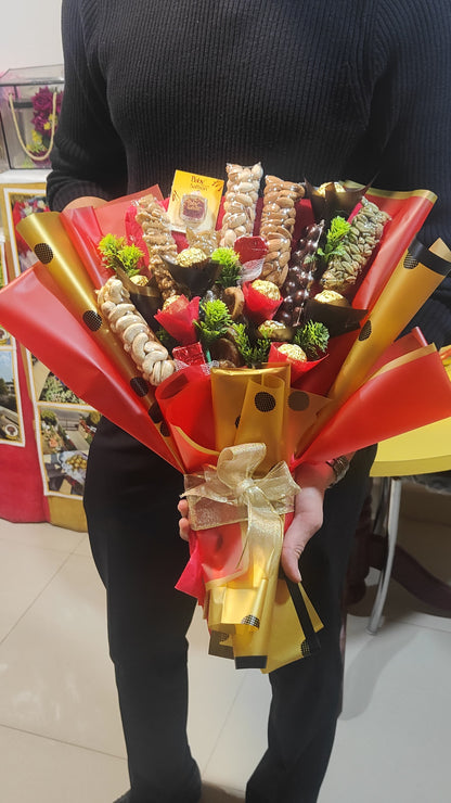 DryFruit Bouquet