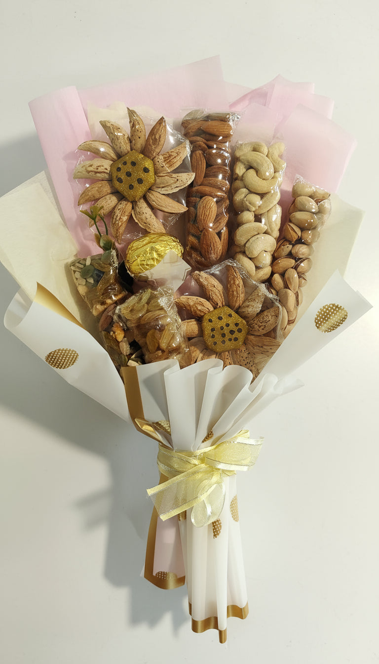 DryFruit Bouquet