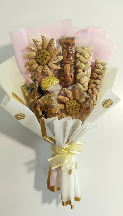 DryFruit Bouquet