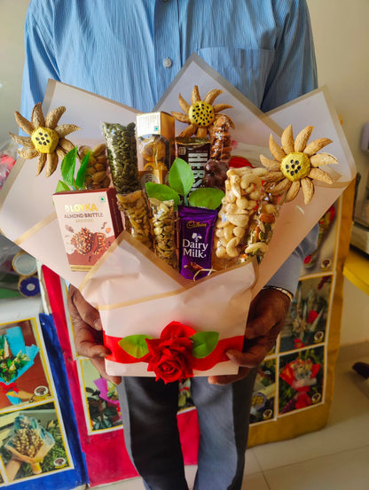 DryFruit Bouquet