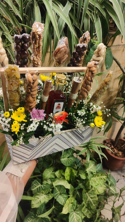 DryFruit Bouquet