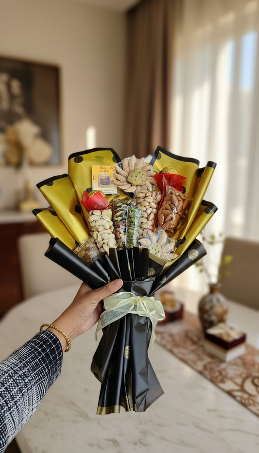 DryFruit Bouquet Product Image